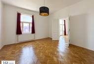 Charmante 2-Zimmer Altbauwohnung in großartiger Lage im 6. Bezirk