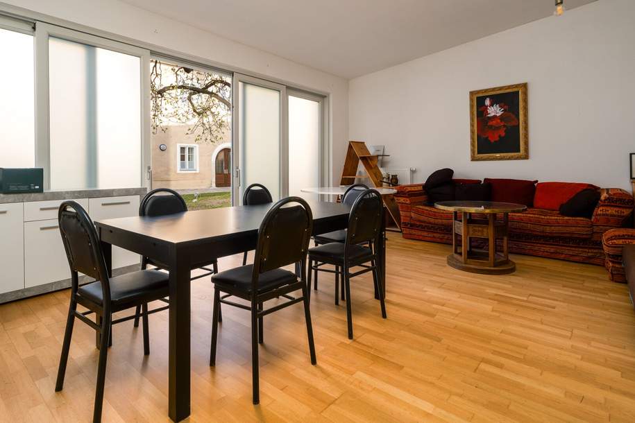 Hofseitige 2-Zimmer-Wohnung in Mautern an der Donau !, Wohnung-kauf, 226.800,€, 3512 Krems(Land)