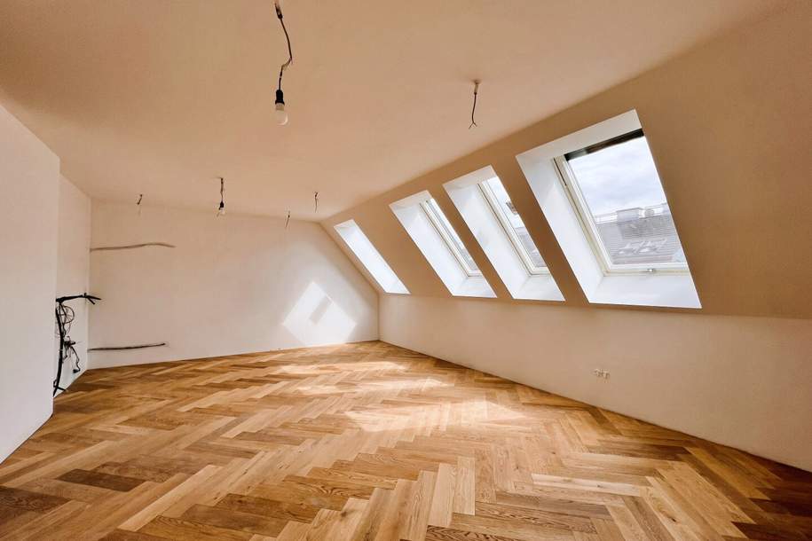 Erstbezug in Top-Lage: Moderne 2-Zimmer Wohnung mit hochwertiger Ausstattung (Top28), Wohnung-kauf, 398.000,€, 1180 Wien 18., Währing