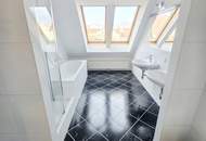 Stilvolle Dachterrassenwohnung in der Neustiftgasse – 4 Zimmer, 64 m² Dachterrasse und unbefristete Vermietung