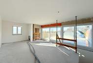 Zwei Einheiten, eine Vision - moderne Architektur in Rohform