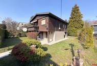 Charmantes Sommerhaus im Strombad Kritzendorf