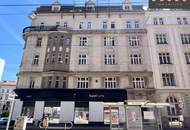| Helle Altbaubüroflächen | in unmittelbarer Nähe WIEN MITTE