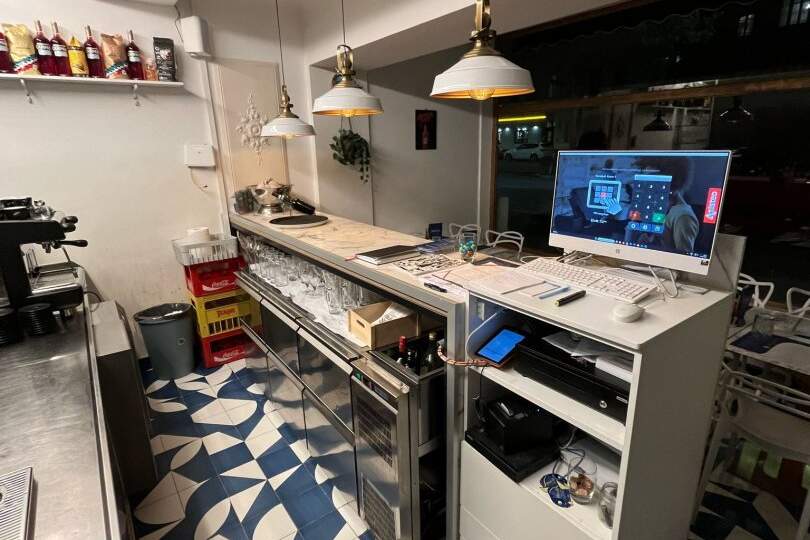 Bekannte Premium-Pizzeria in Wien zu übernehmen | Medienpräsenz | Stammkunden | Voll genehmigt | Sofort profitabel startklar | Schanigarten, Gewerbeobjekt-miete, 1.910,63,€, 1110 Wien 11., Simmering