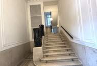 1030! Wunderschöne 4-Zimmer Altbauwohnung mit Loggia, Balkon und 2 Bädern!