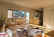 Wohnen zwischen den Schirmföhren mit Blick zum Husarentempel