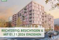 Heute entdecken, ab 01.11. einziehen – Neubauwohnungen in zentraler Lage!