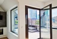 Extravagant - Dachterrasse - Wienblick