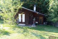 EINZIGARTIG - Wald, Wiesen, Bergblick und ein Bungalow!