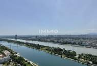 Luxus pur: Attraktives Apartment mit Rundumblick. Gym, Sauna, Pool, Restaurant &amp; Lounge