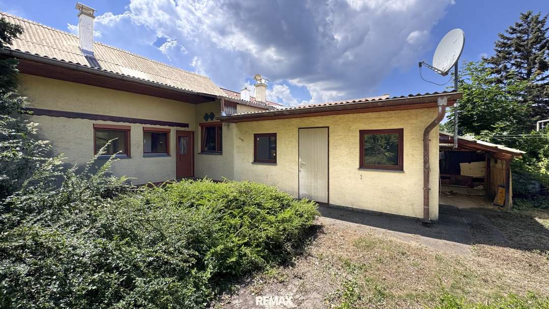 KLEINES HAUS in DEUTSCH WAGRAM