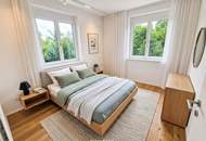 Moderne 2-Zimmer-Neubauwohnung mit großzügigem Balkon in Steyr-Münichholz