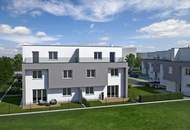 Reihenhäuser in Seyring