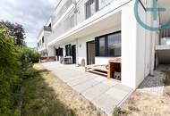 Charmante 3 Zimmer Gartenwohnung