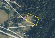 außergewöhnliche Lage auf der Hebalm an höchster Stelle (Provisionsfrei)