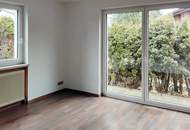 Eine Gartenwohnung mit 3 Zimmer zur Miete zwischen Scharnstein und Grünau.