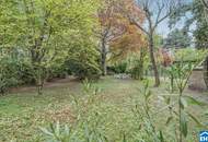 Außergewöhnliches Wohnhaus mit Gartenidylle im Herzen Döblings