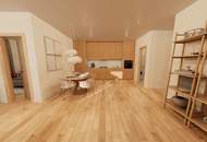 Generalsanierter 4-Zimmer Erstbezug mit moderner Ausstattung!