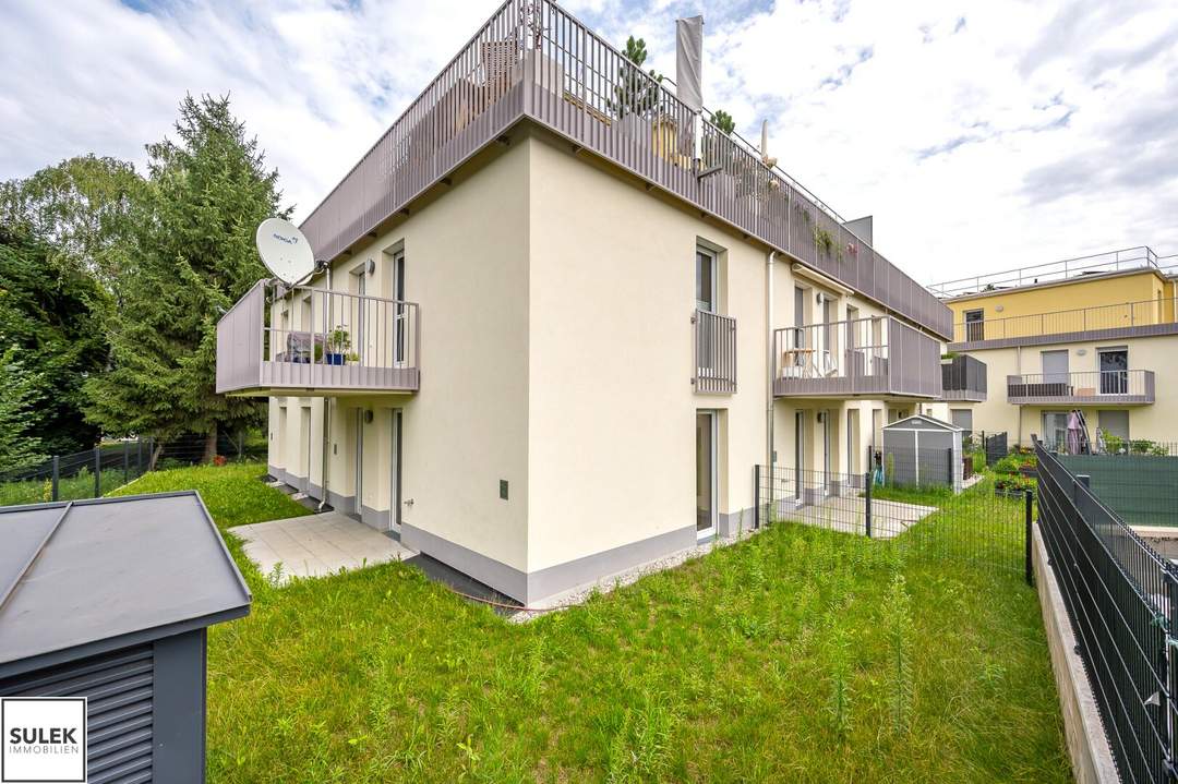Wohnpark Neulengbach | Erstbezug | 3 Zimmer mit Garten