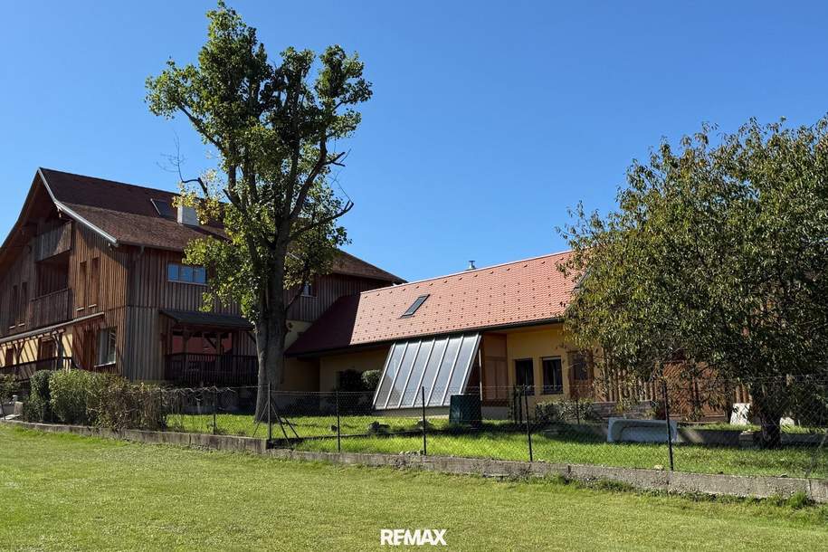 Großzügiges Objekt im SÜDBURGENLAND, Haus-kauf, 849.000,€, 7543 Güssing