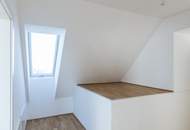 PROVISIONSFREI - ERSTBEZUG - Bezugsfertige, klimatisierte Dachmaisonette-Wohnung mit 3 Schlafzimmern, Wohnküche und 45 m² Terrassen