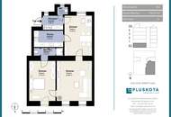 Sanierungsbedürftige 3 Zimmer Wohnung in U2 Messe Prater nähe