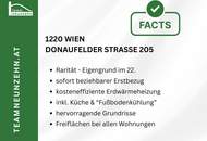 Sofort vermietbar, auch die Küche ist bereits inkludiert - Erstbezugs-Anlegerwohnung (Nettopreis) in Toplage auf Eigengrund unweit der U1