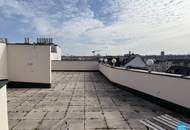 Luxuriöse Dachmaisonette mit Terrassen und Wienblick