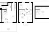 Schlüsselfertig und belagsfertig! Erstbezug I Neubau I mit S-Bahn ca. 15 min. HBF Wien I Luftwärmepumpe inkl. Kühlfunktion!