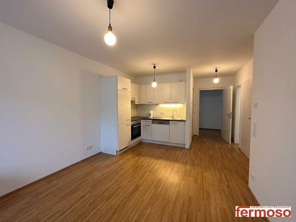 Moderne 2-Zimmer Wohnung mit Balkon und Fußbodenheizung im 20. Bezirk, Wien!