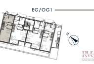 Exklusives Bauvorhaben im Herzen von Zell am See- Helles Stadthausfeeling mit Ausblick-Top B-04