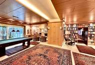 Traumhafter Bungalow ++ Villa mit Indoor-Pool ++ Weinkeller ++ Wunderschöner Gepflegter Garten ++ Perfekte Lage in Gänserndorf ++ Beeindruckende Architektur ++ Vielseitige Nutzungsmöglichkeiten ++