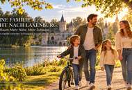 WOHNEN, WO ANDERE IHRE FREIZEIT VERBRINGEN - LAXENBURG