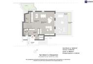 Hill Side – One Nine Six - Top 3 "Großzügige Maisonette mit Garten, Dachterrasse &amp; Weitblick"