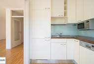 ** ab Juli: Praktisch aufgeteilte 2 Zimmer Wohnung in der Staudgasse **