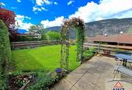 Ruhig gelegene 3-Zimmerwohnung mit Garten in Rietz zu verkaufen!