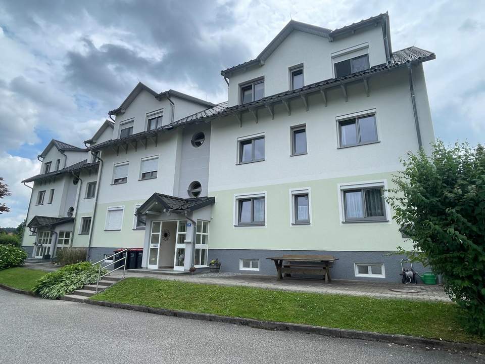 Eigentumswohnung in Münzkirchen – Ruhiges Wohnen mit bester Infrastruktur