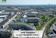 Familienfreundliche Einfamilienhäuser in ruhiger Wohngegend des 21. Bezirks. - WOHNTRAUM