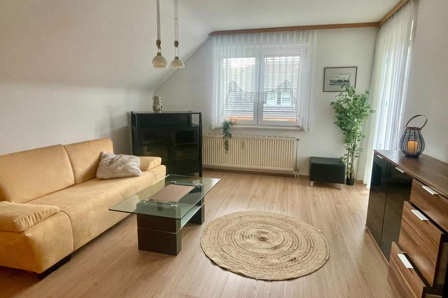 SOFORT einziehen - 2 Zi-Wohnung im Zentrum von Gröbming, Wohnung-kauf, 260.000,€, 8962 Liezen