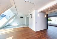 Karmelitermarkt - Penthouse mit Pool und Parkblick