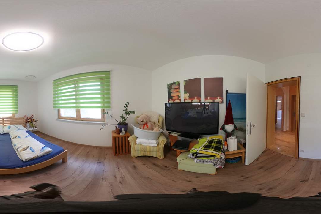 "Zeitlose Architektenvilla in erhöhter Lage - mit Charme und Perspektive" im Südburgenland