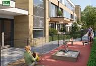 *Provisionsfrei* - Wohnen mit Lebensqualität: Exklusive Eigentumswohnung mit großzügiger Terrasse und Garten in 1210 Wien!