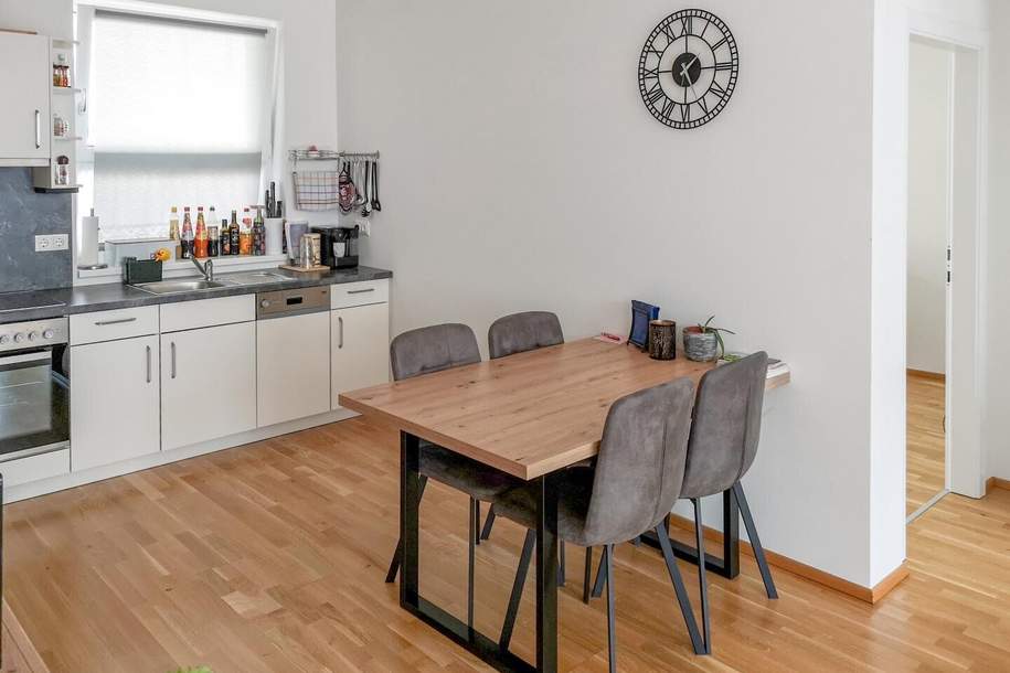 Familienfreundliche Wohnung sucht SIE!, Wohnung-miete, 993,51,€, 2130 Mistelbach