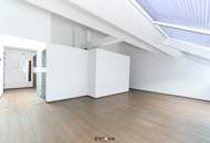 Dachgeschosswohnung - perfekt für Pärchen