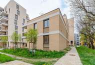 Wohnen im Wildgarten! Erstbezug! 2-Zimmer-Wohnung mit Garten zu vermieten!