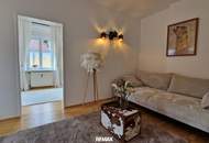 Lichtdurchflutete 2,5-Zimmer-Wohnung mit urbanem Flair - sofort bezugsfertig