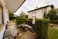 4-Zimmer Gartenwohnung mit Garage in Spittal