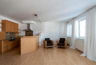 "3 ODER 4 ZIMMER – UND LOGGIA DAZU"