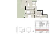 Traumhafte Gartenwohnung mit großer Terrasse – Wohnen mit viel Freiraum