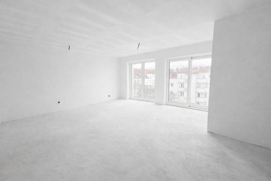 Ihr Traumzuhause im obersten Stockwerk wartet – DG-ERSTBEZUG in der Einsiedlergasse!, Wohnung-kauf, 549.000,€, 1050 Wien 5., Margareten